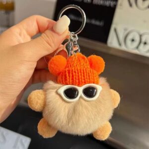 rabbit  small cartoon doll